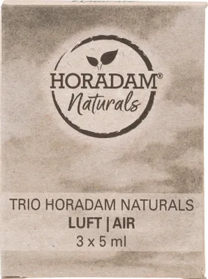 Produktbild von Schmincke Horadam Naturals Luft 3 x 5ml pflanzliche Pigmente vegan 86 005 097