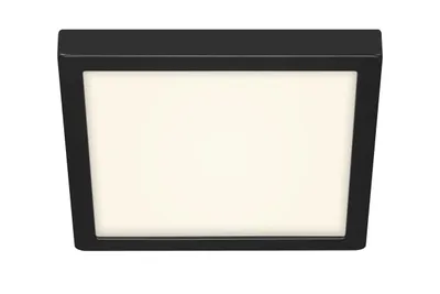 Obrázok produktu pre LED stropné svietidlo Stropné svietidlo 21 W 4 000 Kelvinov Čierno-biely kov Briloner
