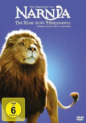 Produktbild von Die Chroniken von Narnia - Die Reise auf der Morgenröte