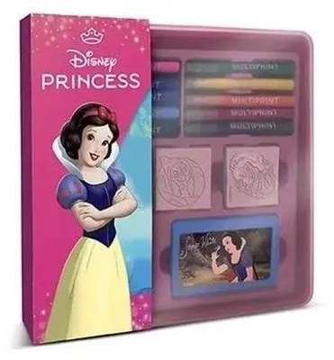 Produktbild von Princess – Stempel mit Stiften – Multiprint