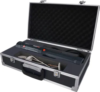 Obrázek produktu pro KS TOOLS KS 500.8605 - Induktions-Heizpistolen-Satz mit Schnellverriegelung