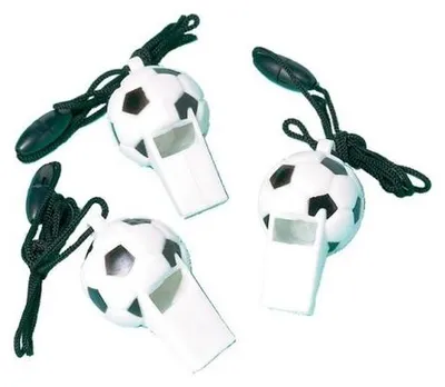 Produktbild von Fußballpfeife 1 Stk.