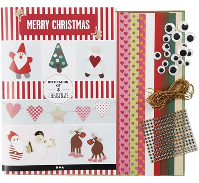 Image de DIY - Kit de décoration de Noël