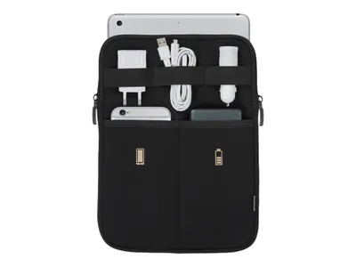 Produktbild von RivaCase Rivacase 5617 Neoprene Black Man Messenger bag