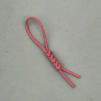 Produktbild von Super Illu Paracord Lanyard für Messer, Jacke und Rucksack farbe