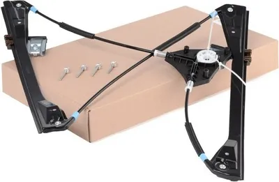 Produktbild von ABAKUS 130-053-005 Elektrischer Fensterheber Vorne Links für VW POLO (9N)