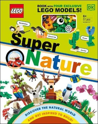 Productafbeelding van Lego Super Nature
