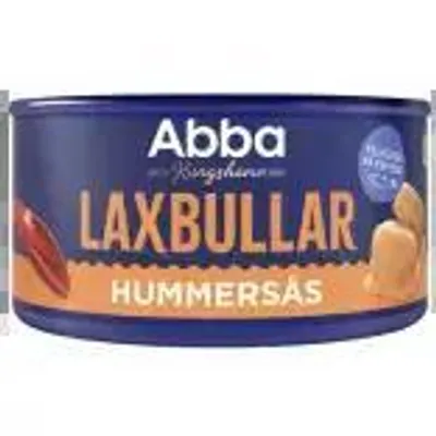 Produktbild von Abba Lachsbällchen in Hummersauce 375g