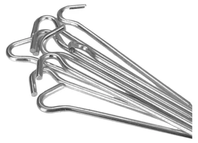 Image de Pieu Pour Camping (pack 6 Unités) 23cm Camp Active