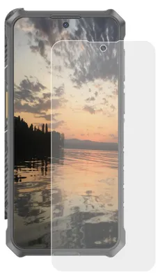 Produktbild von 3x Schutzfolie kompatibel mit Ulefone RugKing 3 Pro antireflex, antifingerprint