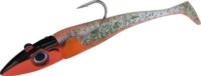 Produktbild von Eisele Gummifisch Flexxxi Mini mit Twitcher (paddle, watermelon)