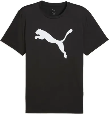 Immagine prodotto di Maglietta Puma Ess Solid Big Cat da uomo nera