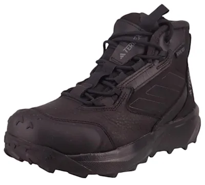 Produktbild von Adidas Performance Damen Terrex Winter Boot Mid Leather ID2859 Schwarz
