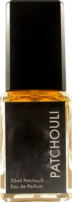 Produktbild von Teufelsküche Patchouli Natur, Eau de Parfum 25ml Patchoulie Spray Patchouly