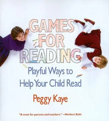 Obrázok produktu pre ISBN Games for Reading, papierový obal, 240 strany