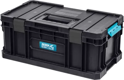 Image de Boîte À Outils Avec Couvercle Plus Dedra Sas+All N0305, Système Sas
