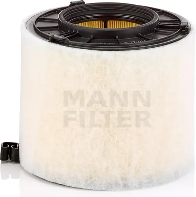 Produktbild von MANN Luftfilter für Audi A4 A5