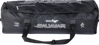 Produktbild von Salvimar 135l Whale Ausrüstungstasche Schwarz Schwarz One Size
