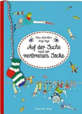 Produktbild von Auf der Suche nach der verlorenen Socke