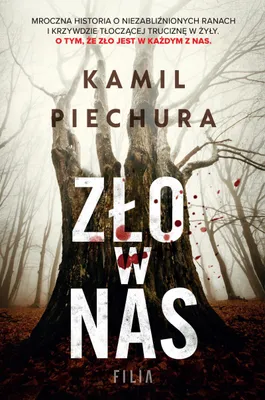 Zdjęcie produktu dla Zło w nas