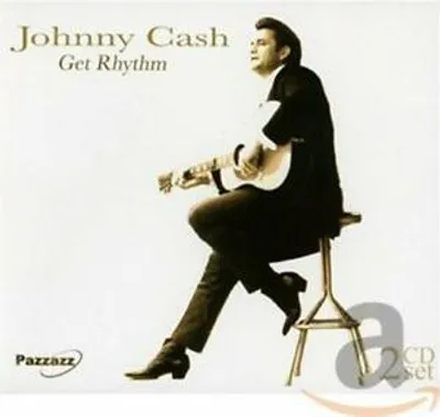 Produktbild von Cash,Johnny-Get Rhythm