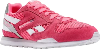 Produktbild von REEBOK GL 3000 Kinderschuhe V69799 - rosa r. 35