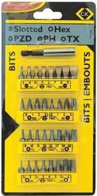 Produktbild von C.K Tools T4520 Set Handschraubendreher (T4520)