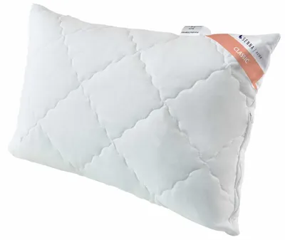 Produktbild von Kissen 50x70 CLASSIC COMFORT Senna Home Weiß