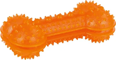 Produktbild von Kerbl Toy Hundeknochen toyfastic 13 cm [81479]