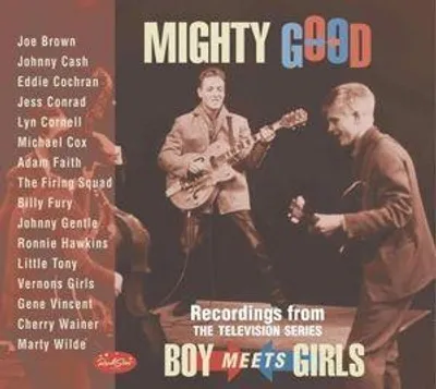 Produktbild von Mighty Good - Boy Meets Girls (3CD Box)