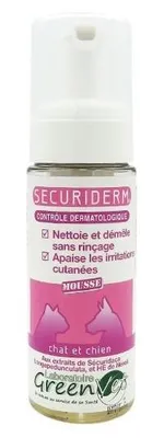 Produktbild von SECURIDERM Schaum – GREENVET