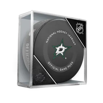 Immagine prodotto di Disco da gioco ufficiale NHL (1 pezzo), Dallas Stars