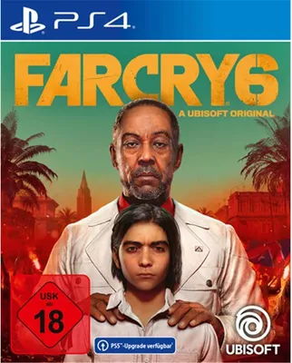 Produktbild von Far Cry 6