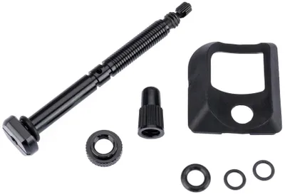 Immagine prodotto di Quarq Tyrewiz Valvola Pro/Elite 30 Nero  Nero Taglia unica