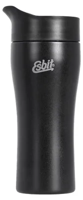 Produktbild von Esbit Thermobecher 375 ml, schwarz