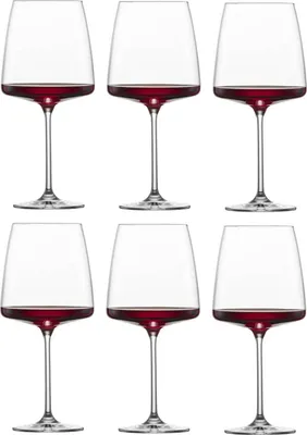 Obrázok produktu pre SCHOTT ZWIESEL 8003.57140, pohár na víno, štandardný pohár, Sklo, Priehľadná, Víno Rulandské šedé, 710 ml