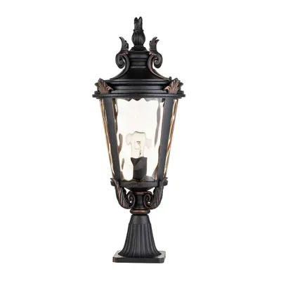 Immagine prodotto di Lampada da terra da esterno in stile palazzo E27 60W Baltimore Elstead