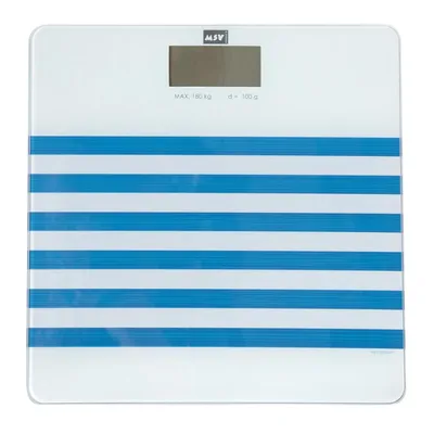 Produktbild von Personenwaage Deauville Blau