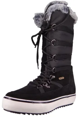 Produktbild von Lackner Schuhe GmbH Damen Winterstiefel Stiefel Emilia L's TX 7859 Schwarz