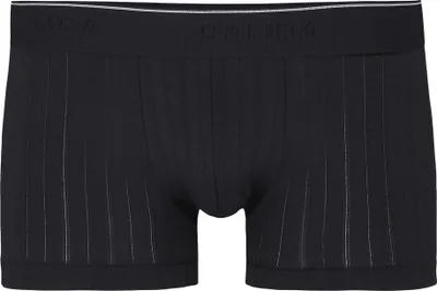 Produktbild von CALIDA Herren Boxershorts - Pure & Style, Elastikbund, einfarbig Schwarz L (52/54)