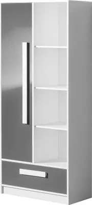 Produktbild von Kleiderschrank hochglanz