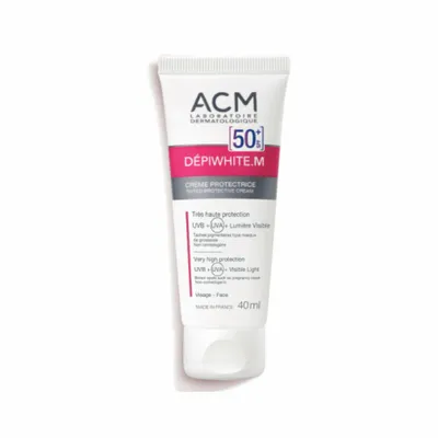 Produktbild von ACM Acm Dépiwhite.M Invisible Protective Cream Spf50 40ml