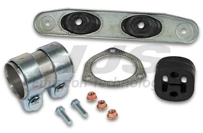 Produktbild von HJS Montagesatz Katalysator 82 11 3290 für VW SHARAN (7N1, 7N2)
