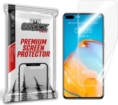 Produktbild von GrizzGlass Keramische Folie CeramicFilm für Huawei P40