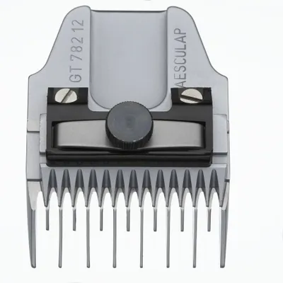 Produktbild von Aesculap Scherkopf Favorita, Schnittlänge: 12 mm. Scherbreite: 40 mm