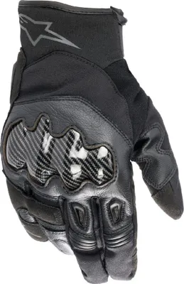 Immagine prodotto di Guanti SMX-1 DRYSTAR, ALPINESTARS (nero/nero, taglia M)
