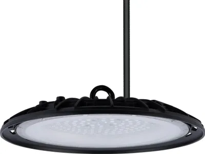 Produktbild von Ledvion - LED Hallenstrahler, IP65, 100W, 110 lm/W, Sensor, 6000K, Dimmbar, werkstattbeleuchtung, hallenbeleuchtung, deckenleuchte werkstatt, Industriestrahler