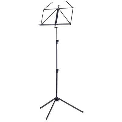 Produktbild von K&M Notenständer 100/1 schwarz