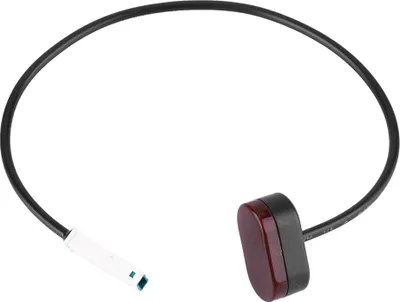 Produktbild von Rücklicht, langlebiger Elektroroller - Rücklicht, łatwy w instalacji dla Xiaomi M365