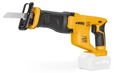 Image de Scie sabre sans fil 20V LI Sans Batterie Ni chargeur VITO